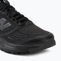 Scarpe da running da uomo New Balance 410's V9 black/neptune grey/castlerock 7