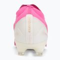 Scarpe da calcio New Balance Tekela Elite Low V5 FG pink heat/metallic gold/pink satin 6
