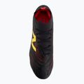 Scarpe da calcio New Balance Tekela Team Low V5 FG black 100/punch yellow/fire cracker 5