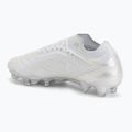 Scarpe da calcio New Balance Tekela Elite Low V5 FG 103 white/libra/grey matter 3