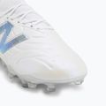 Scarpe da calcio New Balance Tekela Elite Low V5 FG 103 white/libra/grey matter 7