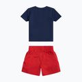 Set bambino New Balance Contrast Athletic Tee & Nylon Short nb navy 2
