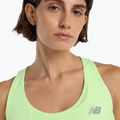 Maglietta da donna New Balance Athletics Tank afterglow heather 5
