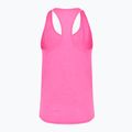 Maglietta da donna New Balance Athletics Tank pink heat heather 2