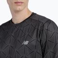 Maglietta da uomo New Balance Essentials Printed T black 4