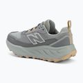 Scarpe da running da donna  New Balance Hierro Trek Nubuck Vamp V9 slate grey/lone star grey 3