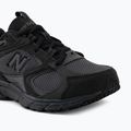 Scarpe New Balance 408's V1 black/phantom bb 7