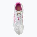 Scarpe da calcio New Balance Elite V3 FG sea salt/pink heat 5