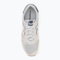 Scarpe da uomo New Balance 373's V2 sea salt/team navy 5