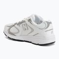 Scarpe New Balance Classic 408's V1 metallic blue/alkaline green/Team Navy 3