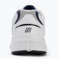 Scarpe  New Balance Classic 408's V1 103 white/natural indigo 6
