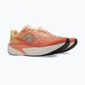 Scarpe da running da uomo  New Balance FuelCell Rebel V5 tangerine heat/silver metallic