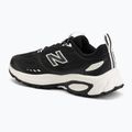 Scarpe da running da donna  New Balance Fresh Foam 410's V9 black/sea salt/faded black 3