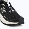 Scarpe da running da donna  New Balance Fresh Foam 410's V9 black/sea salt/faded black 7
