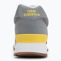 Scarpe da uomo New Balance Classic 515's V3 slate grey/punch yellow 6