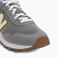 Scarpe da uomo New Balance Classic 515's V3 slate grey/punch yellow 7