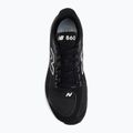 Scarpe da running da uomo  New Balance Fresh Foam 860's V15 black/ 103 white 5