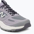 Scarpe da running da donna  New Balance Fresh Foam 410's V9 slate grey/truffle salt/sea salt 7