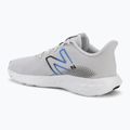 Scarpe da running da uomo  New Balance Fresh Foam 411's V3 grey matter/blue bird/black 3