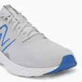Scarpe da running da uomo  New Balance Fresh Foam 411's V3 grey matter/blue bird/black 7