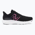 Scarpe da running da donna New Balance Fresh Foam 411's V3 black/real pink/blue oyster 2