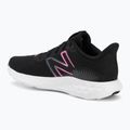 Scarpe da running da donna New Balance Fresh Foam 411's V3 black/real pink/blue oyster 3
