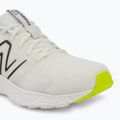 Scarpe da running da uomo  New Balance Fresh Foam 411's V3 sea salt/alkaline green/black 7