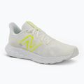 Scarpe da running da donna New Balance Fresh Foam 411's V3 sea salt/alkaline green/white