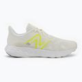 Scarpe da running da donna New Balance Fresh Foam 411's V3 sea salt/alkaline green/white 2