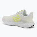 Scarpe da running da donna New Balance Fresh Foam 411's V3 sea salt/alkaline green/white 3