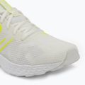 Scarpe da running da donna New Balance Fresh Foam 411's V3 sea salt/alkaline green/white 7