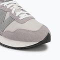 Scarpe New Balance 237's V1 5614 black/arctic grey 7