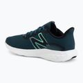 Scarpe da running da uomo  New Balance Fresh Foam 411's V3 salt water/deep end/medusa green 3