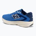 Scarpe da running da uomo  New Balance Fresh Foam 680's V9 blue bird/faded black/silver metallic 3