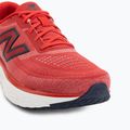 Scarpe da running da uomo  New Balance Fresh Foam Evoz V4 fire cracker/ navy 7