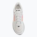 Scarpe da corsa uomo New Balance 1080'S V15 103 white/pink heat/tangerine heat 5