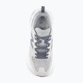 Scarpe da running da donna  New Balance Hierro Trek Nubuck Vamp V9 grey matter/graphite 4