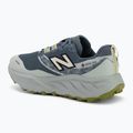 Scarpe da running da donna New Balance Fresh Foam X Hierro V9 shadow blue/black 3