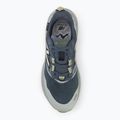 Scarpe da running da donna New Balance Fresh Foam X Hierro V9 shadow blue/black 5
