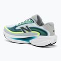 Scarpe da running da donna New Balance Ellipse v1 deep end/medusa green/afterglow 3