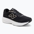 Scarpe da running da donna New Balance Fresh Foam 680's V9 black/phantom/champagne metallic
