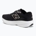 Scarpe da running da donna New Balance Fresh Foam 680's V9 black/phantom/champagne metallic 3