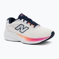Scarpe da running da donna New Balance Fresh Foam 680's V9 sea salt/tangerine heat/pink heat