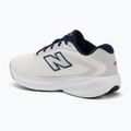 Scarpe da running da donna New Balance Fresh Foam 680's V9 sea salt/tangerine heat/pink heat 3
