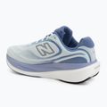 Scarpe da running da donna New Balance 1080's V15 glint blue/silver metallic/fairweather blue 3