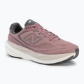 Scarpe da running da donna New Balance 1080's V15 rosewood/silver metallic/neptune grey