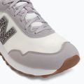 Scarpe da donna New Balance Classic 515's V3 sea salt/truffle salt 7
