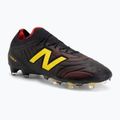 Scarpe da calcio New Balance Tekela Elite Low V5 FG black 100/punch yellow/fire cracker