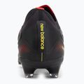 Scarpe da calcio New Balance Tekela Elite Low V5 FG black 100/punch yellow/fire cracker 6