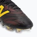 Scarpe da calcio New Balance Tekela Elite Low V5 FG black 100/punch yellow/fire cracker 7